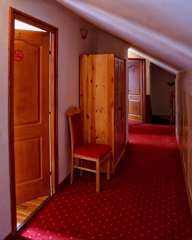 Hotel Euro Panzio à Debrecen Chambre photo